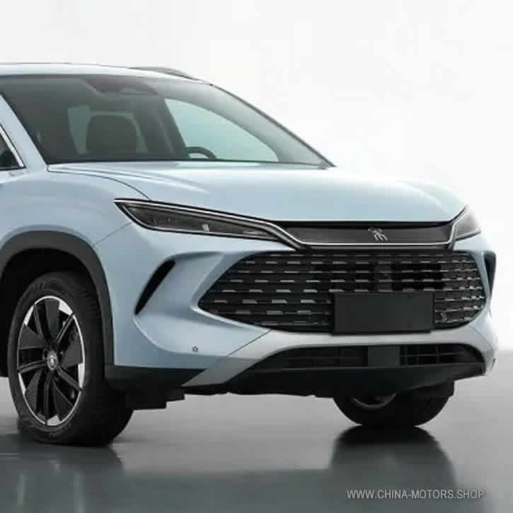 BYD Song L 2024 года может заменить Toyota RAV4